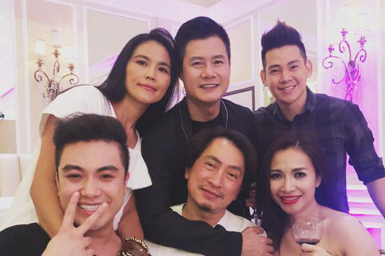 Ngọc Huy khẳng định, anh và Mai Phương là bạn tốt của nhau. "Có đến với ai hay đồng hành cùng ai thì cũng đều là sau khi Huy và Phương đã không còn bên nhau", nam ca sĩ nhấn mạnh.