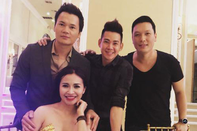 Bị ném đá sau tin đồn bỏ rơi Mai Phương và hẹn hò Đan Kim, Phùng Ngọc Huy đã lên tiếng.