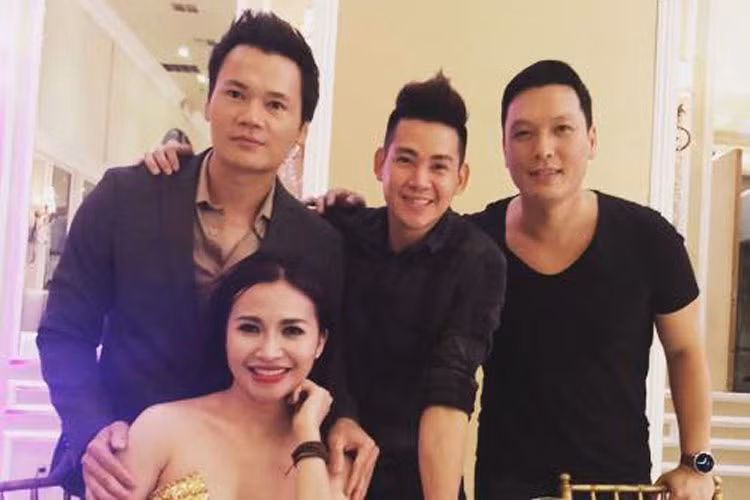 Bị ném đá sau tin đồn bỏ rơi Mai Phương và hẹn hò Đan Kim, Phùng Ngọc Huy đã lên tiếng.