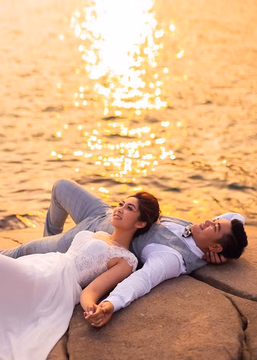 Đặng Thu Thảo và doanh nhân Trần Phúc Thành sẽ làm đám cưới trong tháng 11 tới đây sau 3 năm hẹn hò.