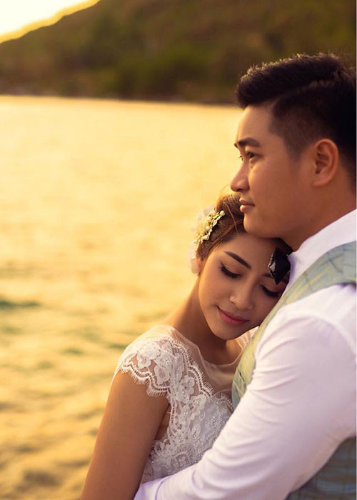 Trước đó, vào tháng 6/2018, Đặng Thu Thảo bất ngờ công khai nửa kia của mình đồng thời chia sẻ về đám cưới.