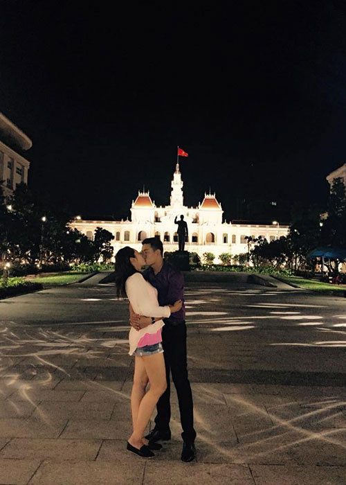 Đặng Thu Thảo còn khẳng định doanh nhân Phúc Thành là chỗ dựa vững chắc nhất của cô, cũng là người chưa bao giờ làm cô thất vọng.