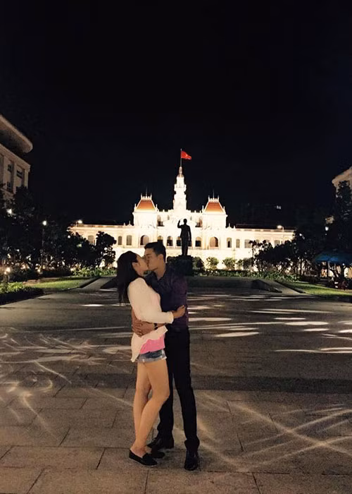 Đặng Thu Thảo còn khẳng định doanh nhân Phúc Thành là chỗ dựa vững chắc nhất của cô, cũng là người chưa bao giờ làm cô thất vọng.