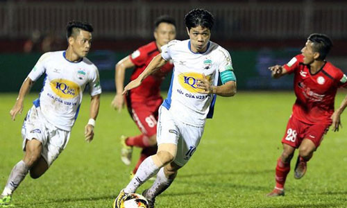 Cuoc dua cuoi bang den hoi gay can