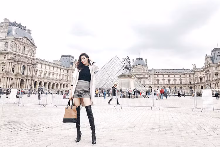 Người đẹp sinh năm 1992 lên xe hoa khi ở đỉnh cao của sự nghiệp lẫn nhan sắc.