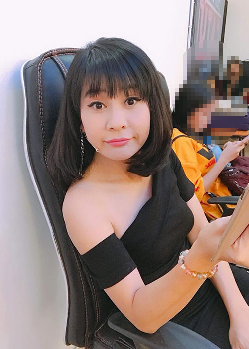 Bị đồn chia tay Kiều Minh Tuấn, Cát Phượng cũng lên tiếng phủ nhận.