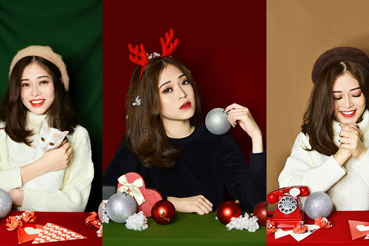 Nhiều người đặt kỳ vọng bản sao của Jennifer Phạm sẽ tiến xa trong đêm chung kết Hoa hậu Việt Nam 2018.