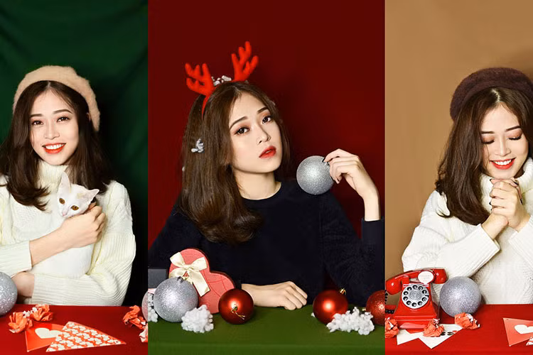 Nhiều người đặt kỳ vọng bản sao của Jennifer Phạm sẽ tiến xa trong đêm chung kết Hoa hậu Việt Nam 2018.