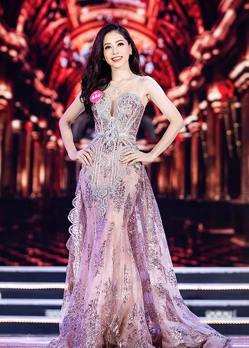 Bùi Phương Nga ngày càng xinh đẹp. Ảnh: BTC