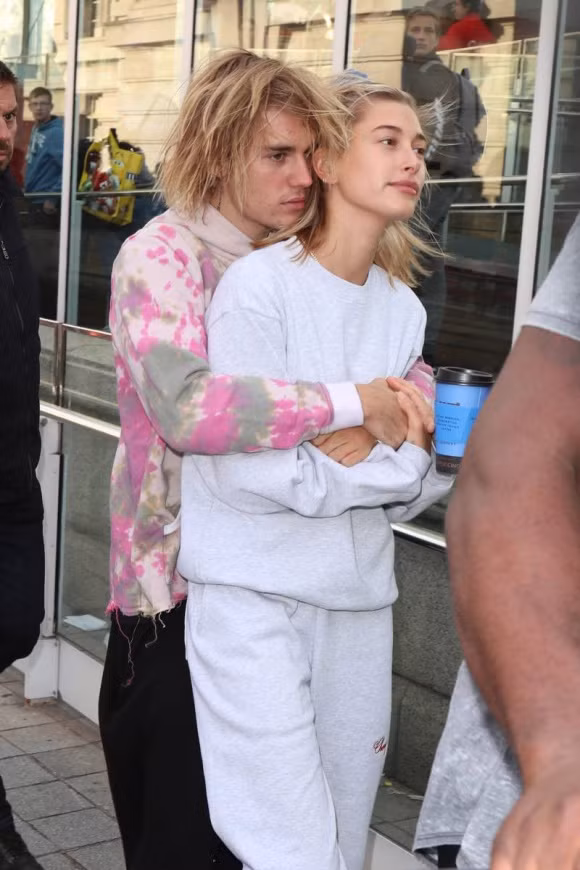 Vua di 'trang mat' voi Justin Bieber, Hailey Baldwin da co bau?-Hinh-5