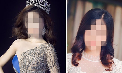 A hau, dien vien trong duong day ban dam chuc nghin do la ai?