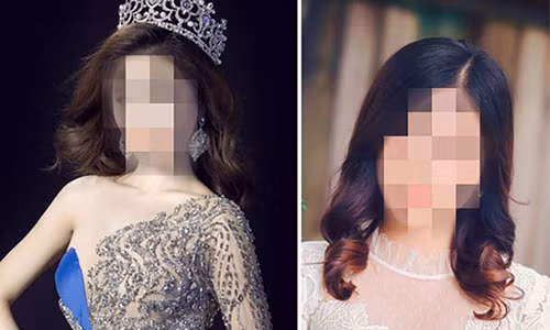 A hau, dien vien trong duong day ban dam chuc nghin do la ai?