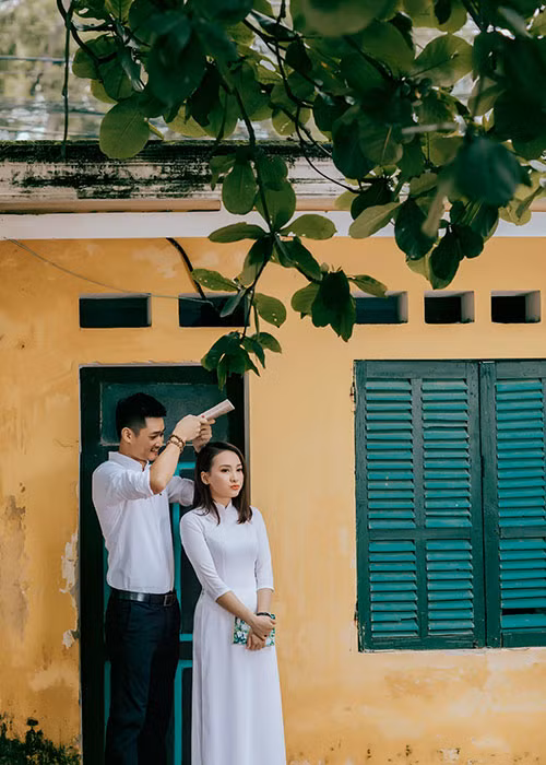 Ấy vậy mà duyên số đưa đẩy khiến bây giờ, Bảo Thanh và Đức Thắng lại cùng nhau xây dựng gia đình và có cậu con trai kháu khỉnh.