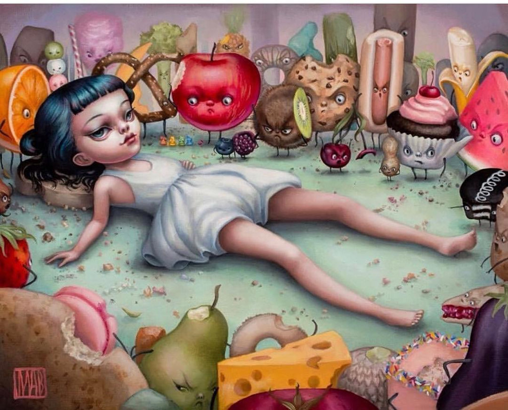 Có những thói quen xấu. Nhiều người tìm đến những thói quen xấu như rượu, thuốc lá, đồ ăn, hay thức đêm như một giải pháp hữu ích để quên đi mọi vấn đề khiến bản thân lo sợ. Tuy nhiên, tất cả chỉ khiến mọi chuyện tồi tệ hơn khi chúng còn gây ra thêm hàng loạt vấn đề về sức khỏe. Ảnh: mabgraves.