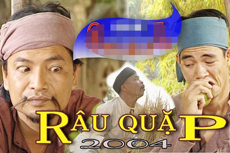 Đạo diễn Phạm Đông Hồng bắt đầu làm hài Tết từ năm 1994 với đĩa hài “Râu quặp” được đông đảo khán giả yêu thích. Kể từ năm 1994 đến nay, ông và ê-kíp của mình vẫn đều đặn làm phim hài Tết. Ảnh: Dailymotion