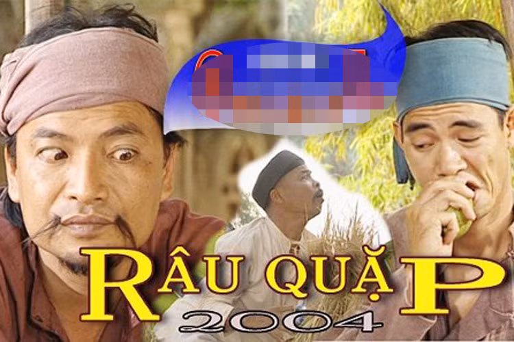 Đạo diễn Phạm Đông Hồng bắt đầu làm hài Tết từ năm 1994 với đĩa hài “Râu quặp” được đông đảo khán giả yêu thích. Kể từ năm 1994 đến nay, ông và ê-kíp của mình vẫn đều đặn làm phim hài Tết. Ảnh: Dailymotion