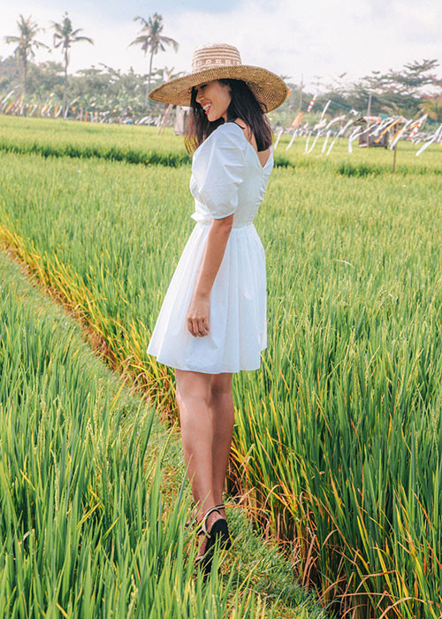 Ông xã của Trang Lạ luôn ủng hộ quyết định của vợ.