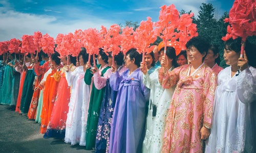 Trieu Tien: Nhung ngac nhien ngoai ten lua, hat nhan-Hinh-23