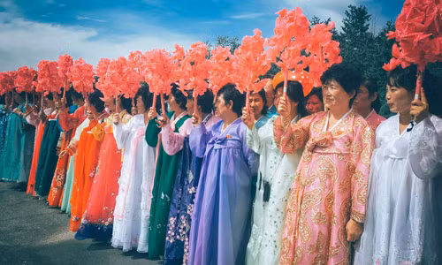 Trieu Tien: Nhung ngac nhien ngoai ten lua, hat nhan-Hinh-23