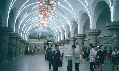 Trieu Tien: Nhung ngac nhien ngoai ten lua, hat nhan-Hinh-8