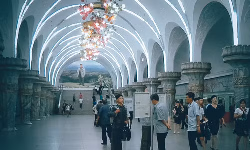 Trieu Tien: Nhung ngac nhien ngoai ten lua, hat nhan-Hinh-8