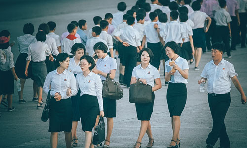 Trieu Tien: Nhung ngac nhien ngoai ten lua, hat nhan-Hinh-16