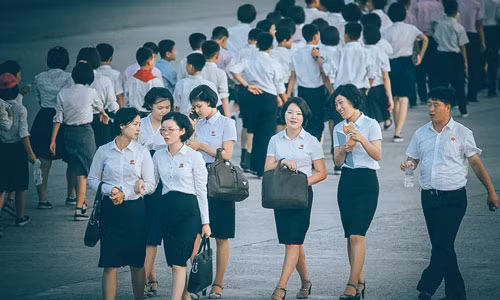 Trieu Tien: Nhung ngac nhien ngoai ten lua, hat nhan-Hinh-16