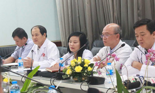 Bi to quan lieu de benh nhan tu vong, Benh vien Cho Ray noi gi?