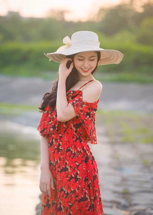 Ngọc Bích được nhiều người đặt kỳ vọng tiến xa trong chung kết Hoa hậu Việt Nam 2018 sẽ diễn ra vào ngày 16/9 tới đây.