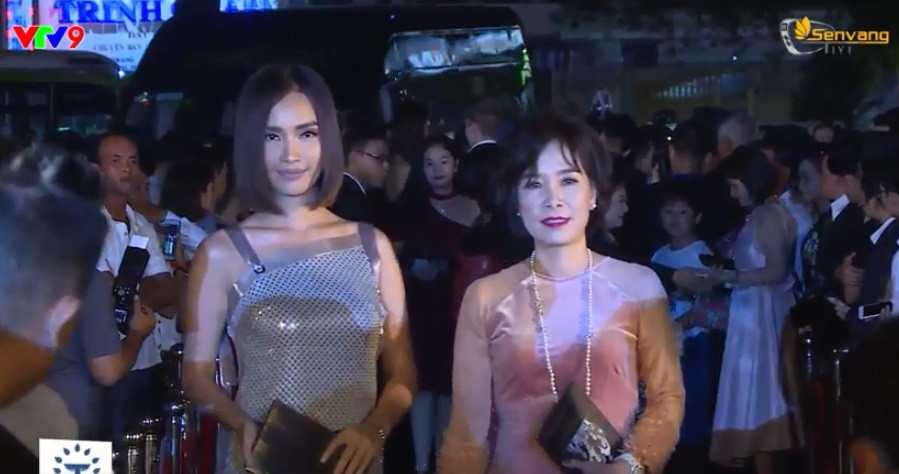 Tran Tieu Vy dang quang Hoa hau Viet Nam 2018-Hinh-31