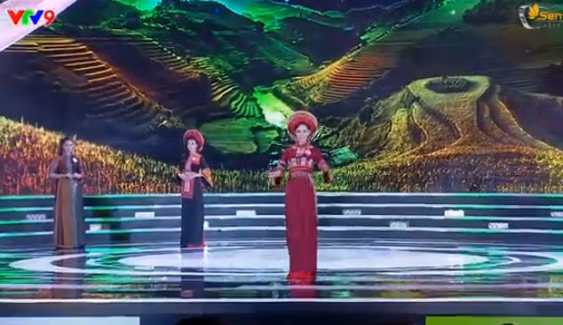 Tran Tieu Vy dang quang Hoa hau Viet Nam 2018-Hinh-22