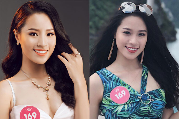 Cuộc thi Hoa hậu Việt Nam 2018 quy tụ dàn thí sinh nổi bật, mỗi người một vẻ. Các người đẹp lọt chung kết có nhan sắc khá đồng đều. Một trong những ứng viên sáng giá cho ngôi vị cao nhất là Nguyễn Hoàng Bảo Châu. Thí sinh này năm nay 18 tuổi, sở hữu chỉ số hình thể đẹp (cao 1m73, số đo 3 vòng 85-60-93). Gương mặt của Bảo Châu được khen ngợi sáng sân khấu. Trước chung kết, cô lọt top 3 Người đẹp biển.