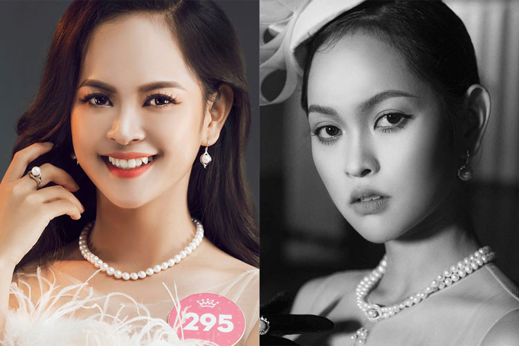 Đặng Thị Trúc Mai là một trong 3 thí sinh lọt top Người đẹp biển. Nụ cười duyên dáng và vóc dáng gợi cảm là những lợi thế của thí sinh này. Dàn thí sinh lọt chung kết cuộc thi năm nay khá đồng đều về nhan sắc khiến khó đoán ai sẽ đăng quang.