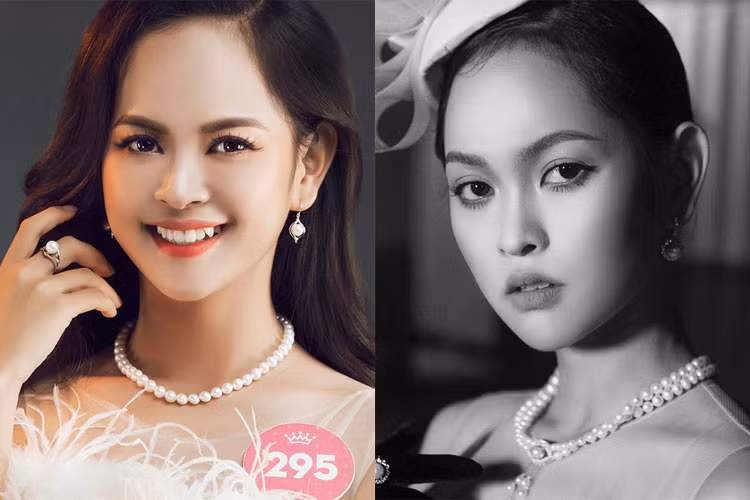 Đặng Thị Trúc Mai là một trong 3 thí sinh lọt top Người đẹp biển. Nụ cười duyên dáng và vóc dáng gợi cảm là những lợi thế của thí sinh này. Dàn thí sinh lọt chung kết cuộc thi năm nay khá đồng đều về nhan sắc khiến khó đoán ai sẽ đăng quang.