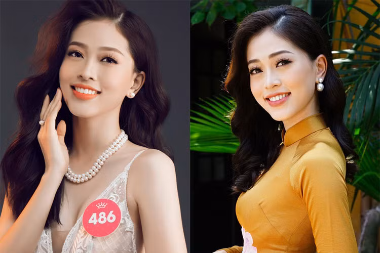 Bùi Phương Nga sở hữu chiều cao ấn tượng 1m72 cùng số đo 3 vòng 84-64-92. Với gương mặt hao hao Hoa hậu Jennifer Phạm, Phương Nga nhận được nhiều sự chú ý.