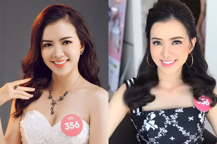 Hà Thanh Vân cũng được xem là thí sinh sáng giá trong chung kết Hoa hậu Việt Nam 2018. Tuy là thí sinh lớn tuổi nhất nhưng cô gái Tày này không cho rằng đó là bất lợi. Thanh Vân gây chú ý bởi vẻ đẹp dịu dàng cùng học vấn tốt.