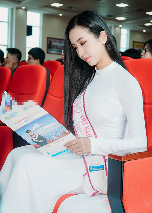 Thúy An hiện chưa có bạn trai. Trong cuộc phỏng vấn trên Dân Việt, người đẹp tiết lộ lên đại học, cô được nhiều người theo đuổi nhưng chưa tìm được người hợp tính để quyết định hẹn hò.