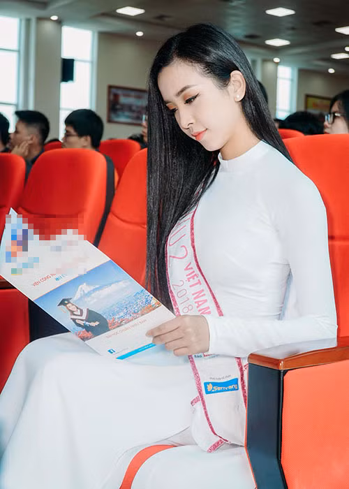 Thúy An hiện chưa có bạn trai. Trong cuộc phỏng vấn trên Dân Việt, người đẹp tiết lộ lên đại học, cô được nhiều người theo đuổi nhưng chưa tìm được người hợp tính để quyết định hẹn hò.