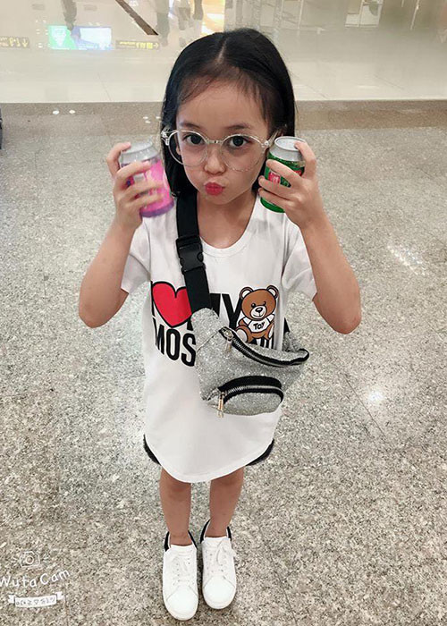 Năm 2017, Diệp Anh gây chú ý khi tham gia diễn xuất trong bộ phim đầu tay “Ngược chiều nước mắt”.