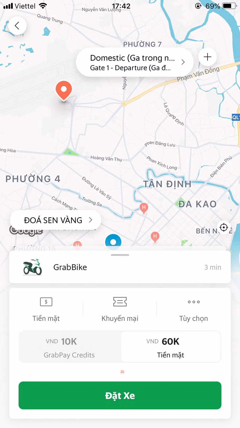 Khach phan nan Grab chieu chuong nguoi moi, bo be khach cu-Hinh-2