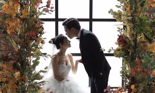 Thong tin dat gia ve dam cuoi Nha Phuong - Truong Giang