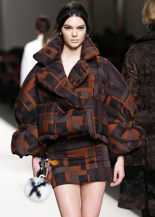 Nhiều người mẫu chỉ trích Kendal có thái đội coi thường công việc của đồng nghiệp. Giữa tâm bão, Kendall khẳng định phát ngôn của cô bị hiểu sai ngữ cảnh. Ảnh: Mirror