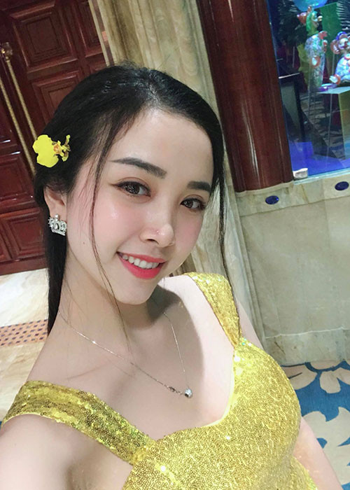 Theo Zing, Thúy An sẽ đại diện Việt Nam tham gia cuộc thi Miss International 2018. Ảnh: FBNV