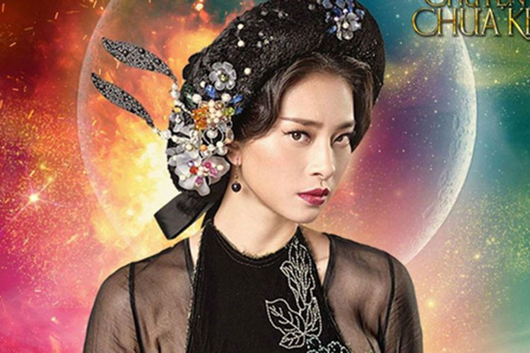 Trong vai trò sản xuất, Ngô Thanh Vân có không ít dự án phim gây sốt phòng vé như “Ngày nảy ngày nay”, “Tấm Cám: Chuyện chưa kể”, bộ phim “Cô Ba Sài Gòn”, “Song lang”. Ảnh: Nguoilaodong