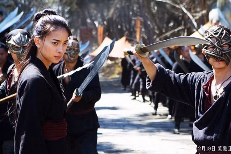 Những năm gần đây, Ngô Thanh Vân còn liên tục đóng phim Hollywood: “Star Wars: The Last Jedi”, “Bright”, “Ngọa hổ tàng long 2”...Ảnh: IMDB