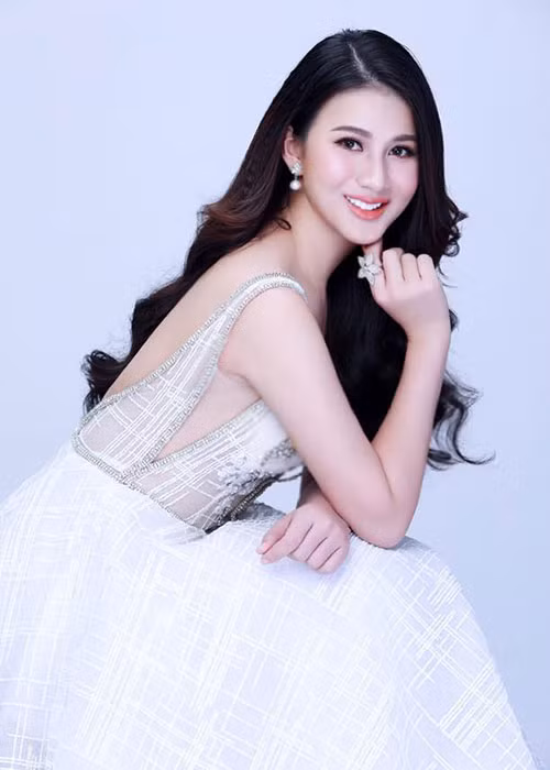 Theo Công Lý, Thái Mỹ Linh từng tốt nghiệp ngành Kinh doanh Cảng tại Học viện Hàng không.