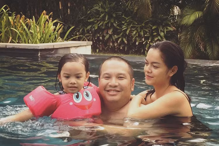 16 năm hạnh phúc bên nhau, Phạm Quỳnh Anh - Quang Huy được xem là một trong những cặp đôi nghệ sĩ kiểu mẫu. Ảnh: VTC