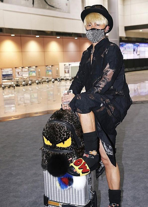 20 năm về trước, Trần Chí Bằng gắn liền với thư sinh, trái ngược hoàn toàn với hình ảnh hiện tại. Ảnh: twoeggs