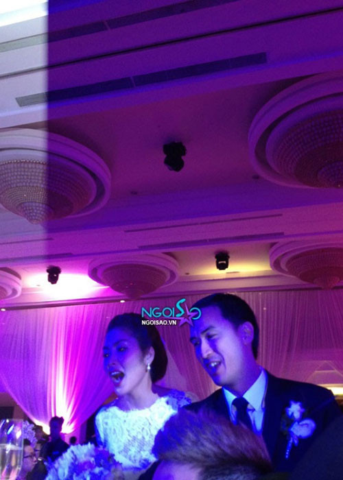 Hà Tăng là nữ diễn viên nổi tiếng trong khi Louis Nguyễn xuất thân trong gia đình giàu có, bề thế. Ảnh: Ngoisao 