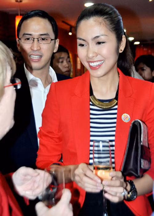 Truoc Nha Phuong - Truong Giang, soi dam cuoi duoc san don nhat Vbiz